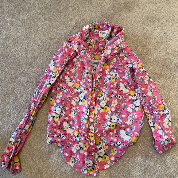 Woman Button up  collared shirt - Picture 1 of 4